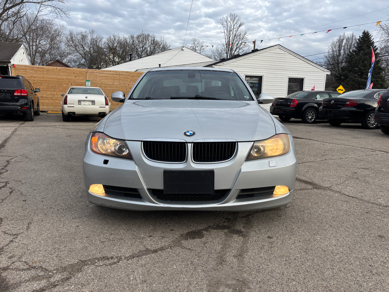 BMW 3-Series 328xi 2007