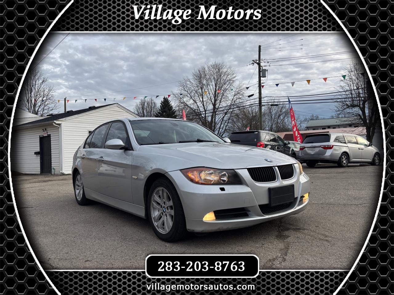 BMW 3-Series 328xi 2007