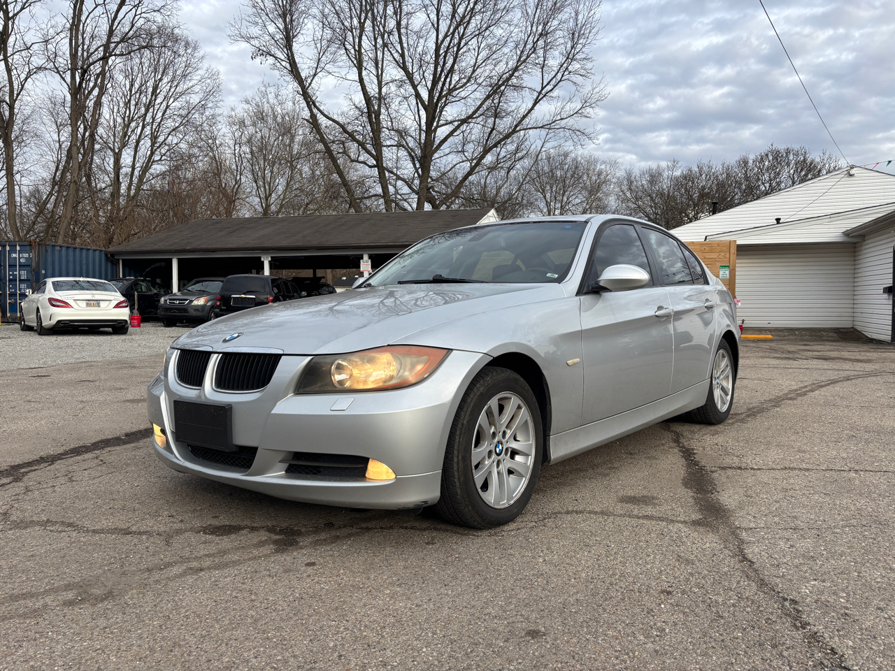 BMW 3-Series 328xi 2007