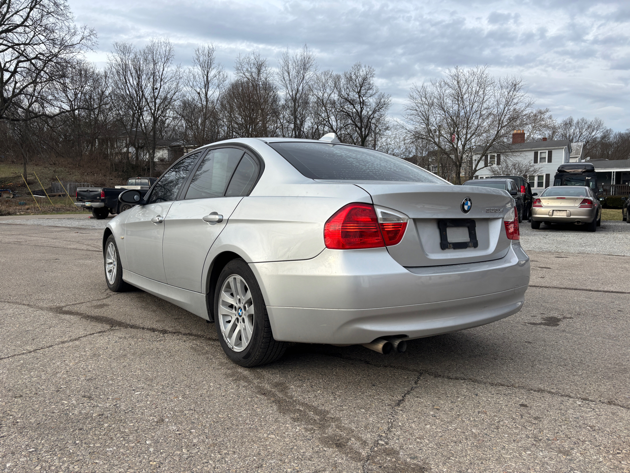 BMW 3-Series 328xi 2007