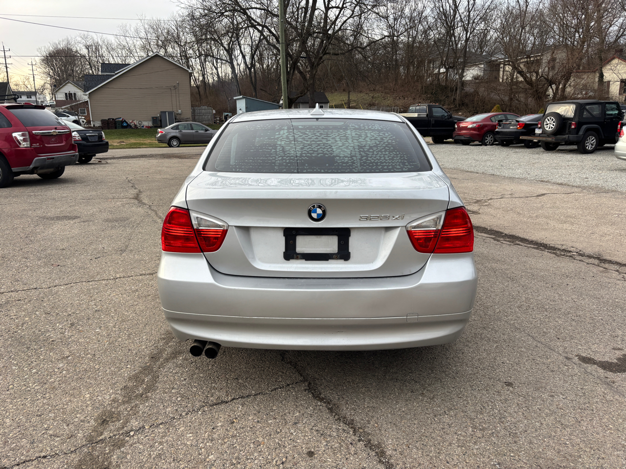 BMW 3-Series 328xi 2007