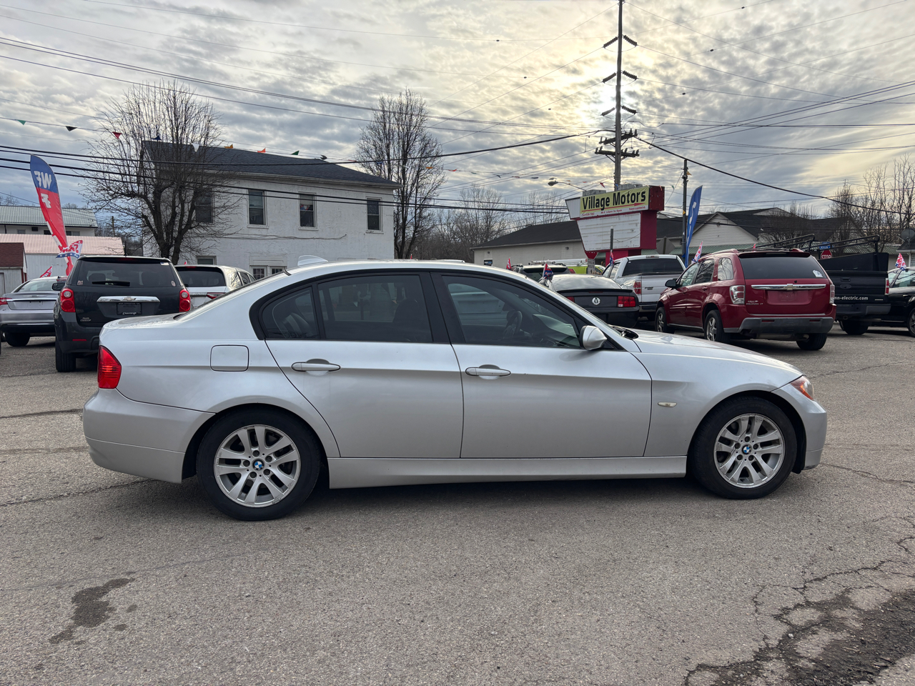 BMW 3-Series 328xi 2007