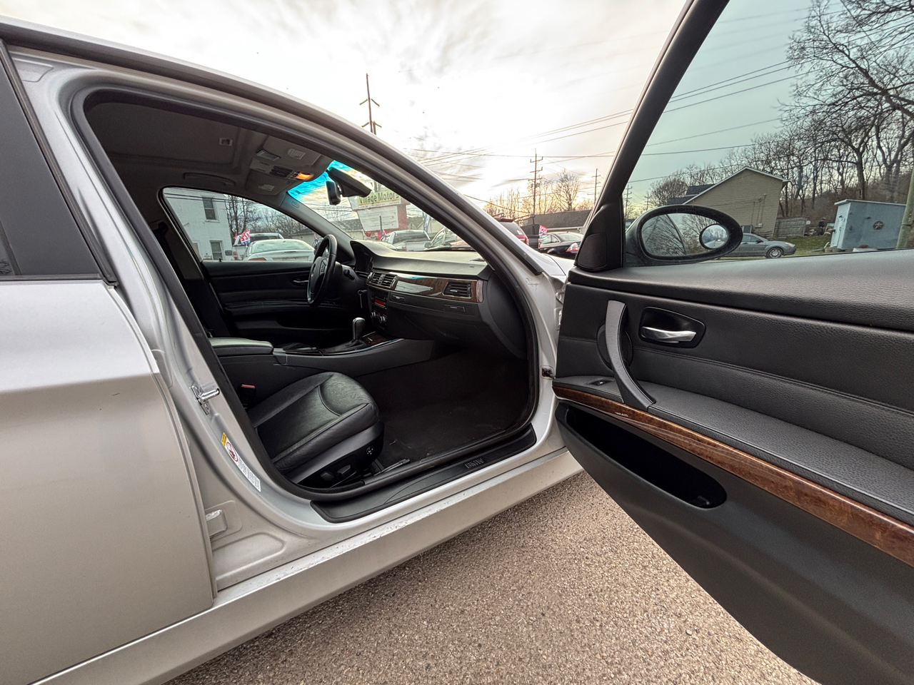 BMW 3-Series 328xi 2007