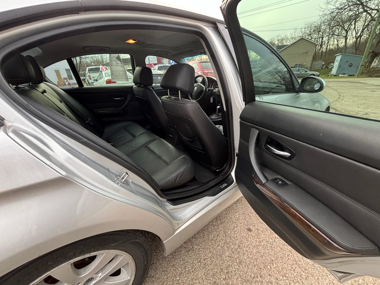 BMW 3-Series 328xi 2007