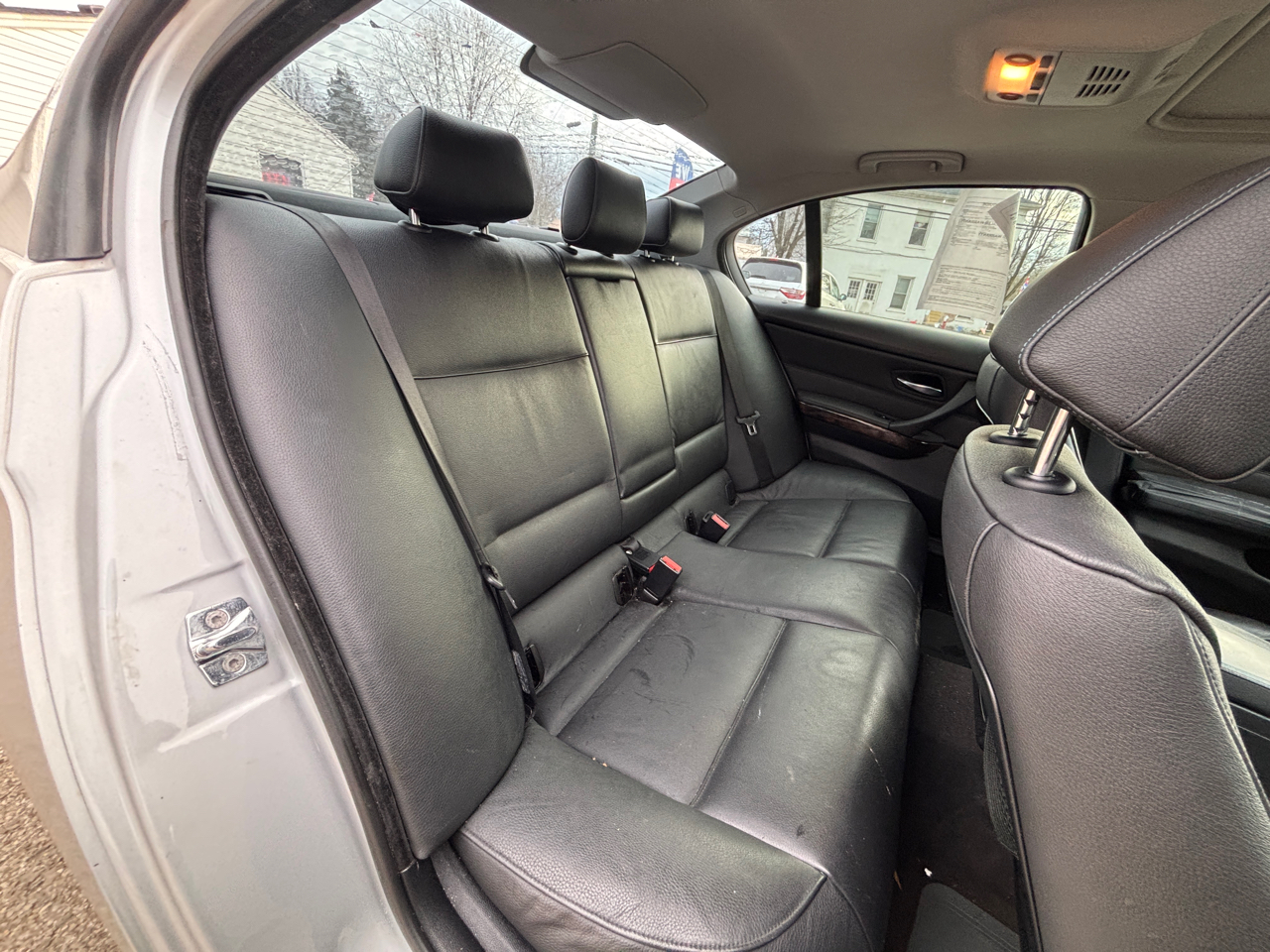 BMW 3-Series 328xi 2007