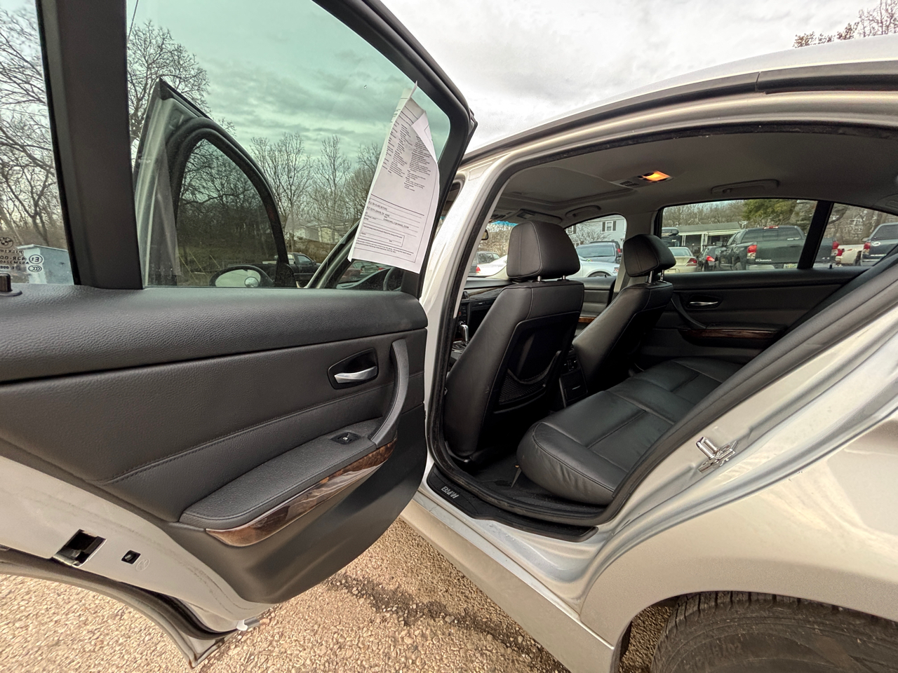 BMW 3-Series 328xi 2007