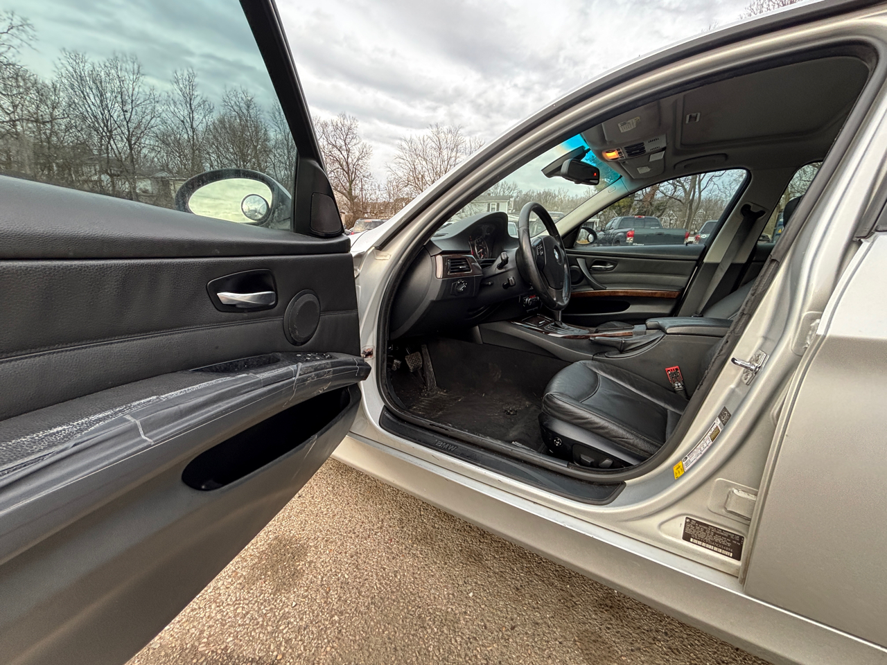 BMW 3-Series 328xi 2007