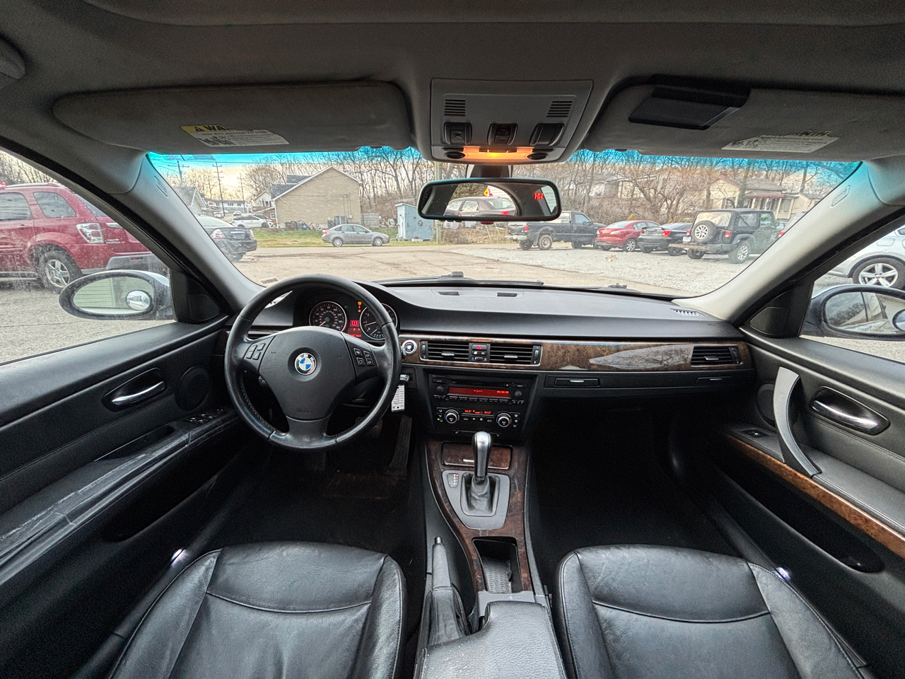 BMW 3-Series 328xi 2007