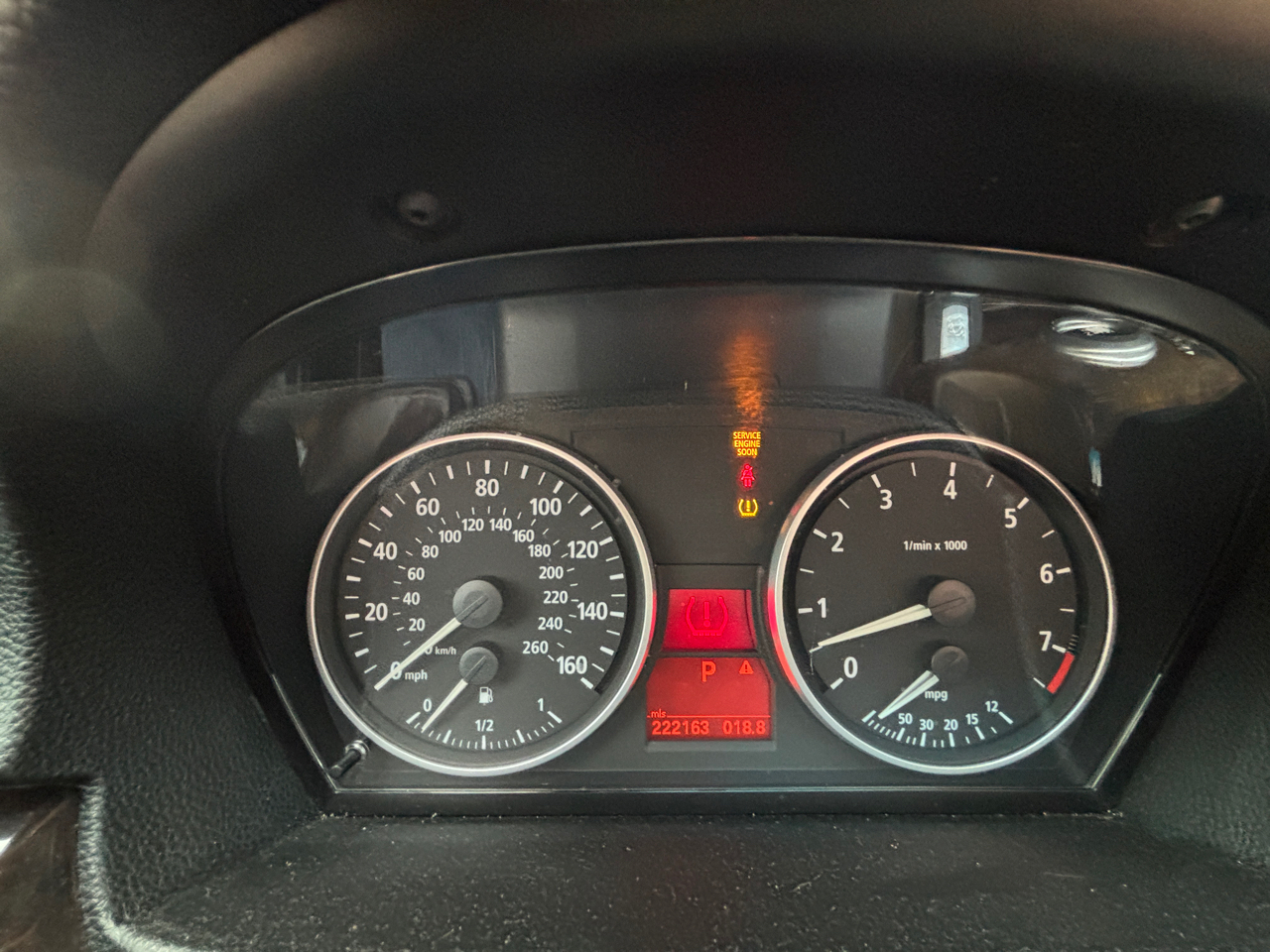 BMW 3-Series 328xi 2007