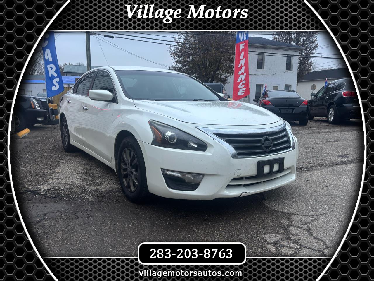 2015 Nissan Altima 2.5