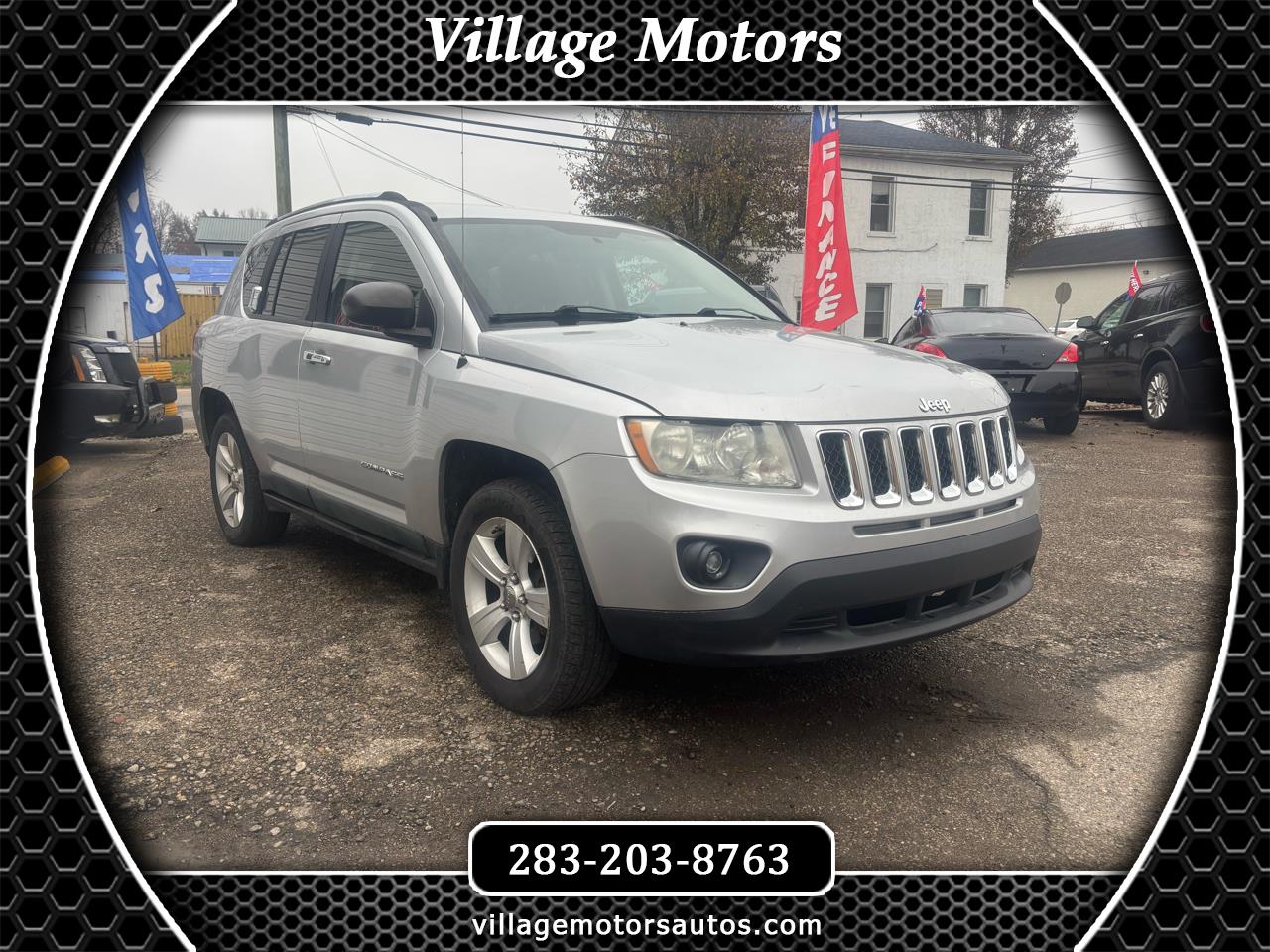 2011 Jeep Compass Sport 4WD