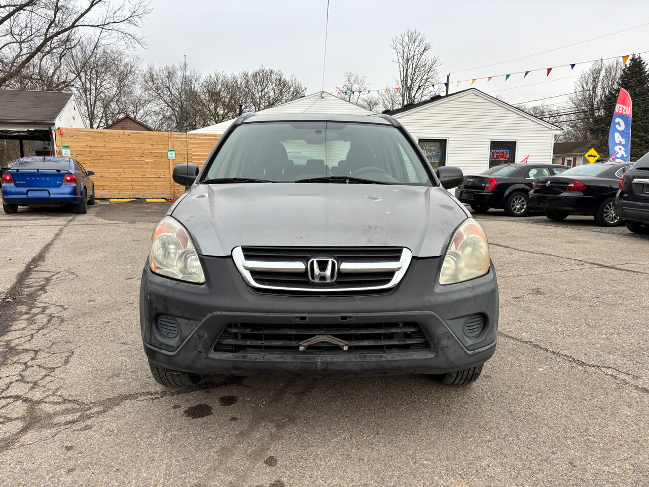 Honda CR-V LX 2WD AT 2006