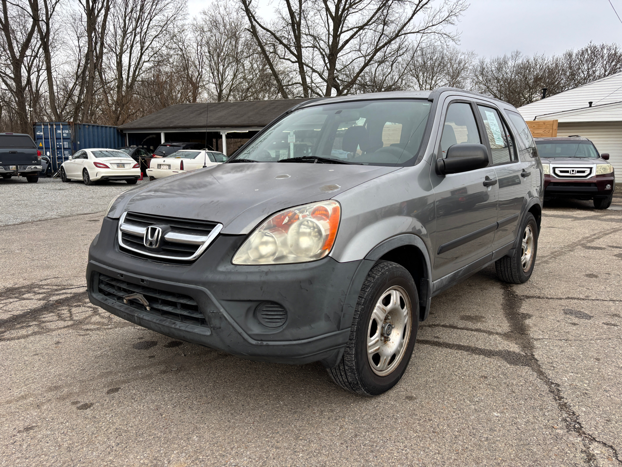Honda CR-V LX 2WD AT 2006