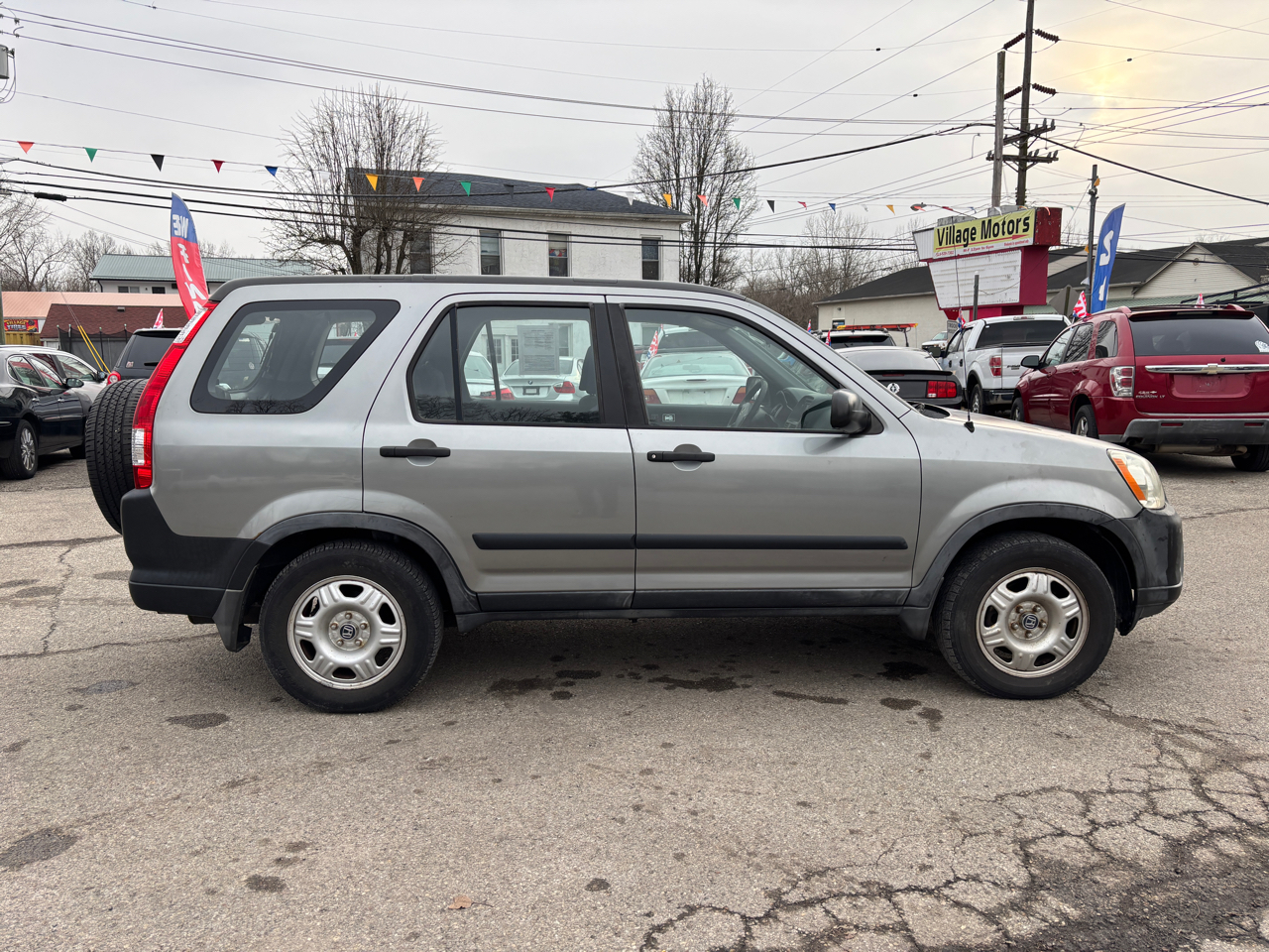 Honda CR-V LX 2WD AT 2006