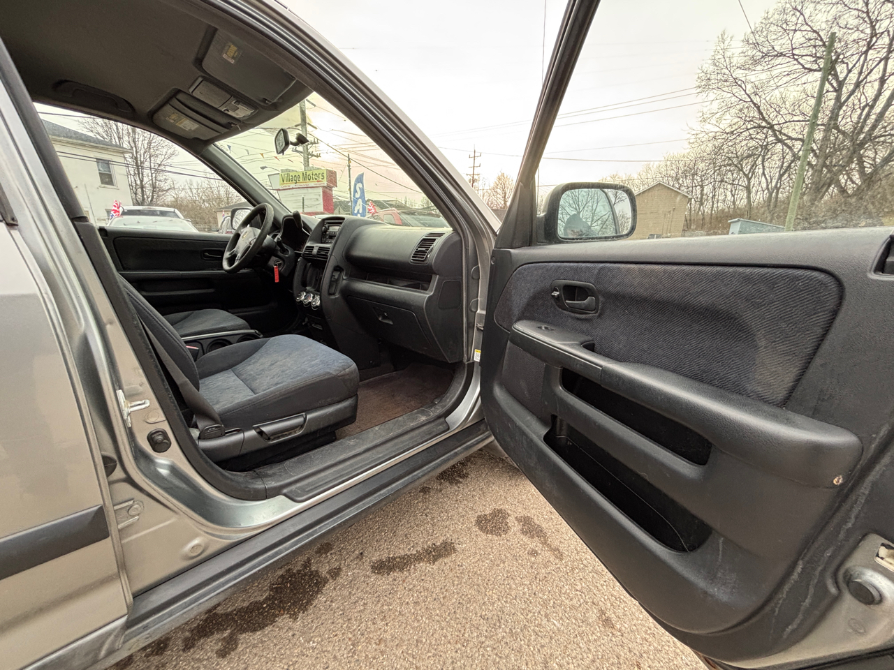 Honda CR-V LX 2WD AT 2006