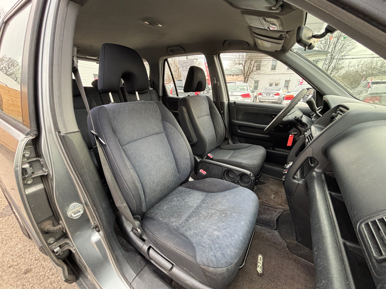 Honda CR-V LX 2WD AT 2006