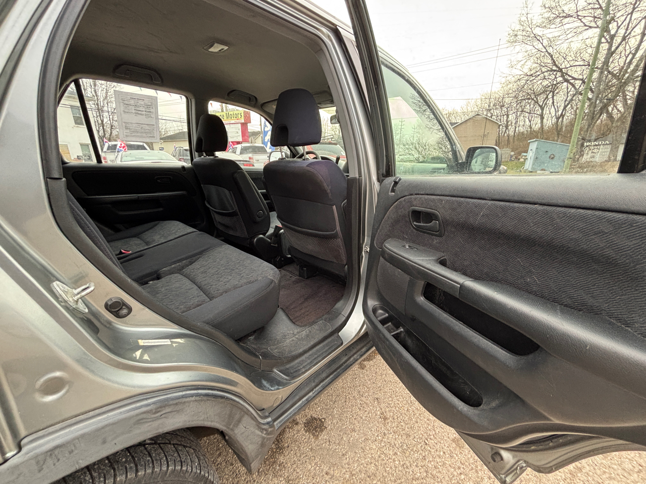 Honda CR-V LX 2WD AT 2006