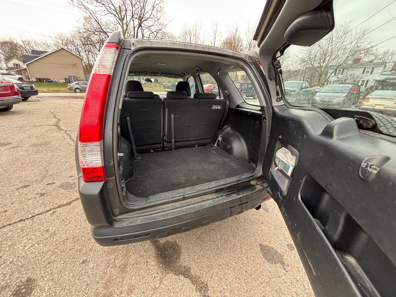 Honda CR-V LX 2WD AT 2006