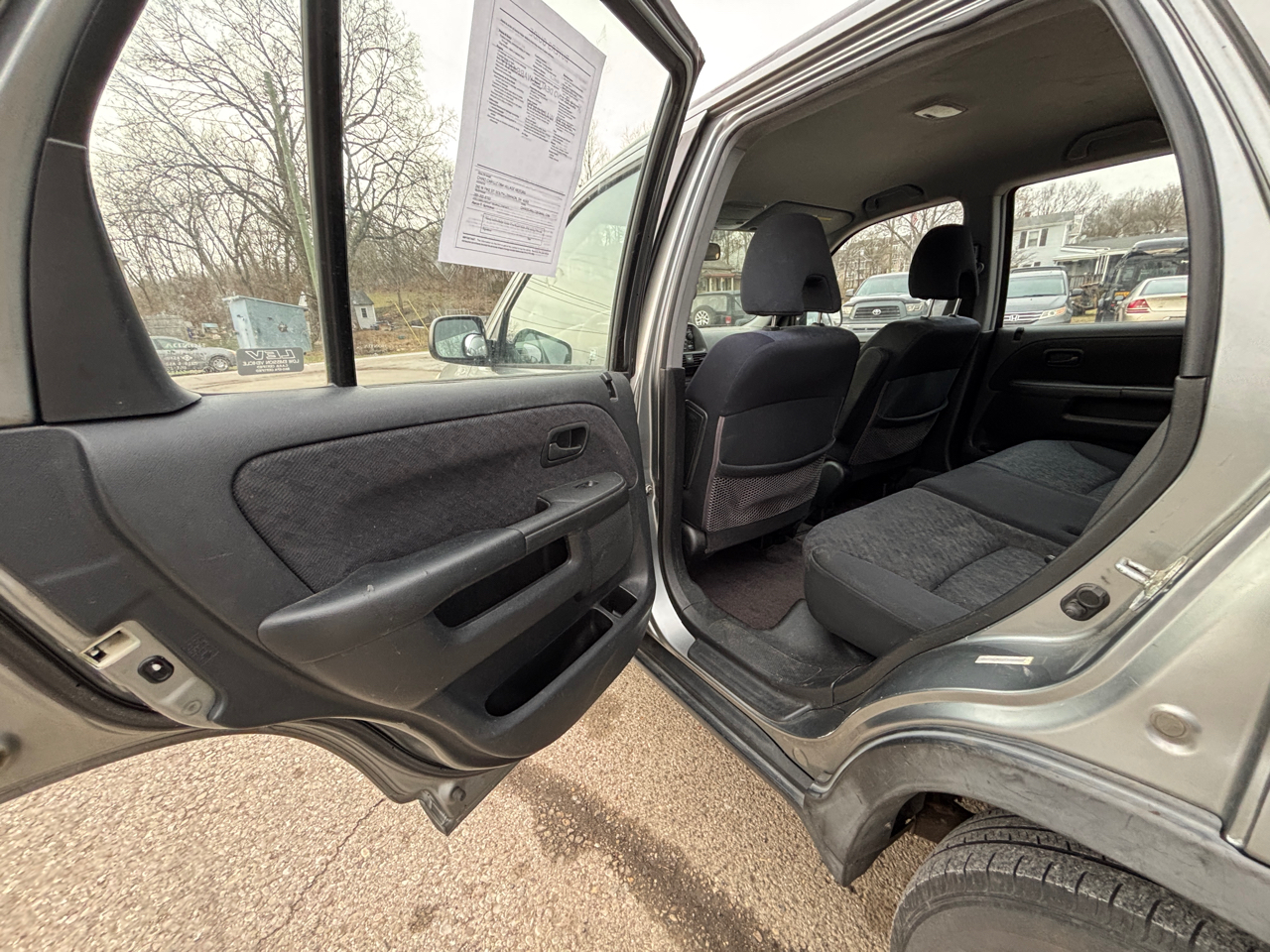 Honda CR-V LX 2WD AT 2006