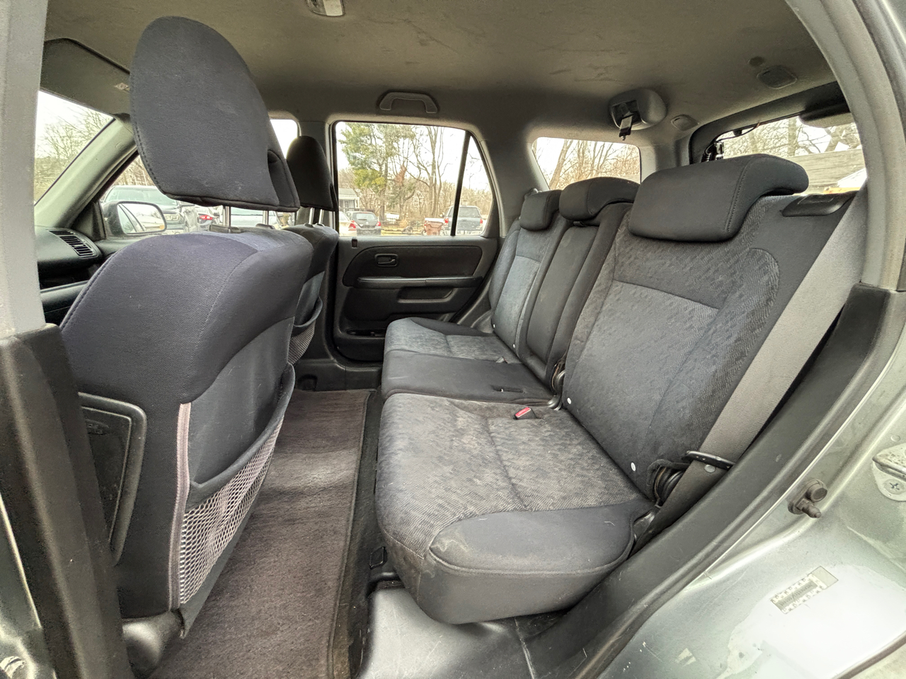 Honda CR-V LX 2WD AT 2006