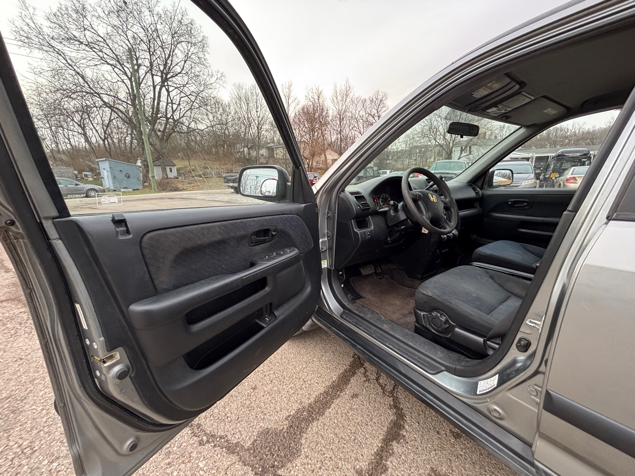 Honda CR-V LX 2WD AT 2006