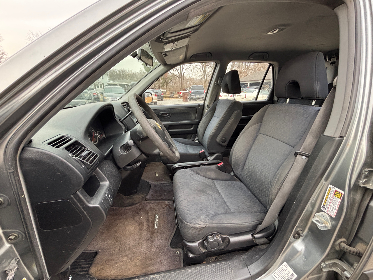 Honda CR-V LX 2WD AT 2006