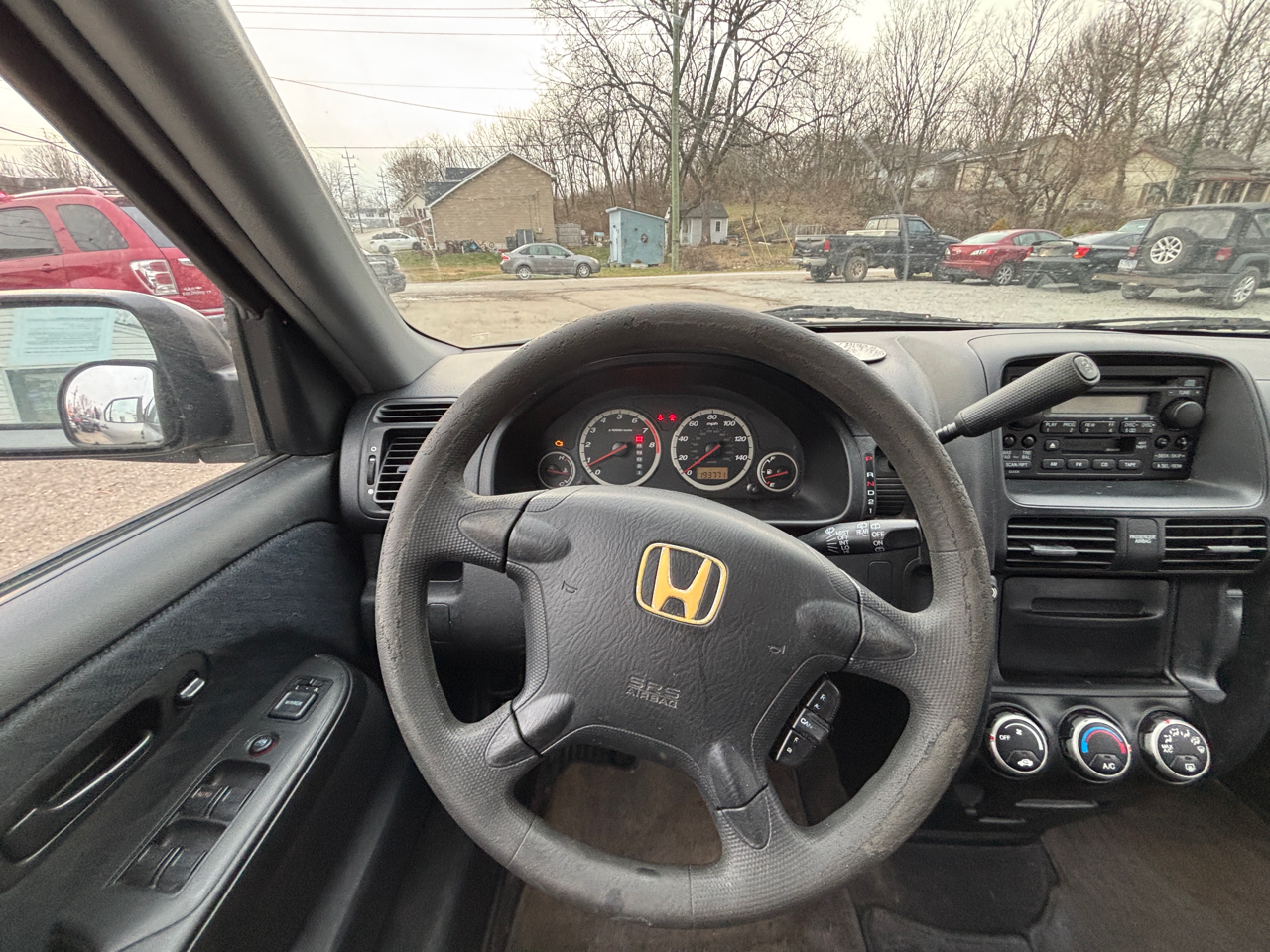 Honda CR-V LX 2WD AT 2006