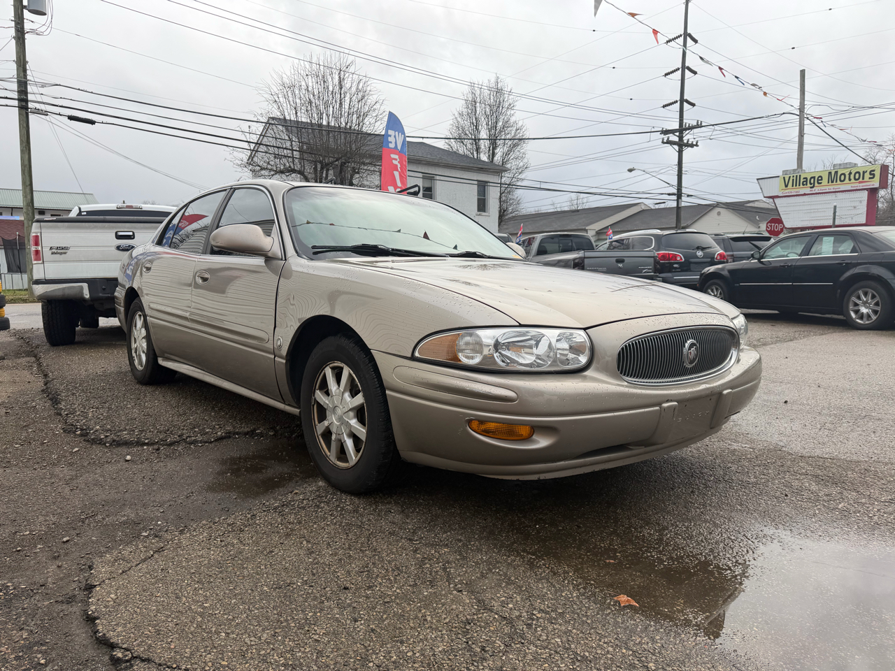 Buick LeSabre Custom 2004