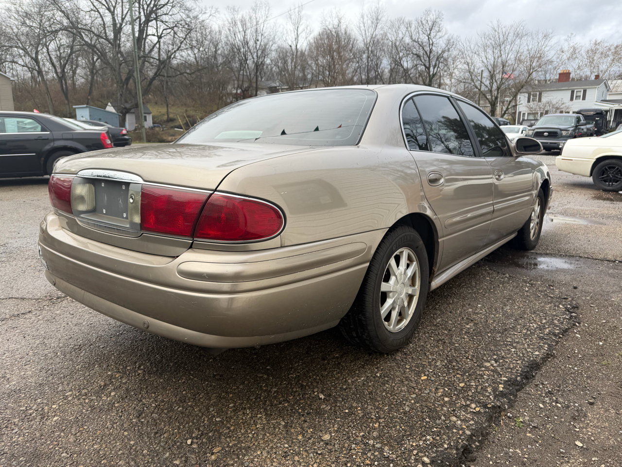 Buick LeSabre Custom 2004