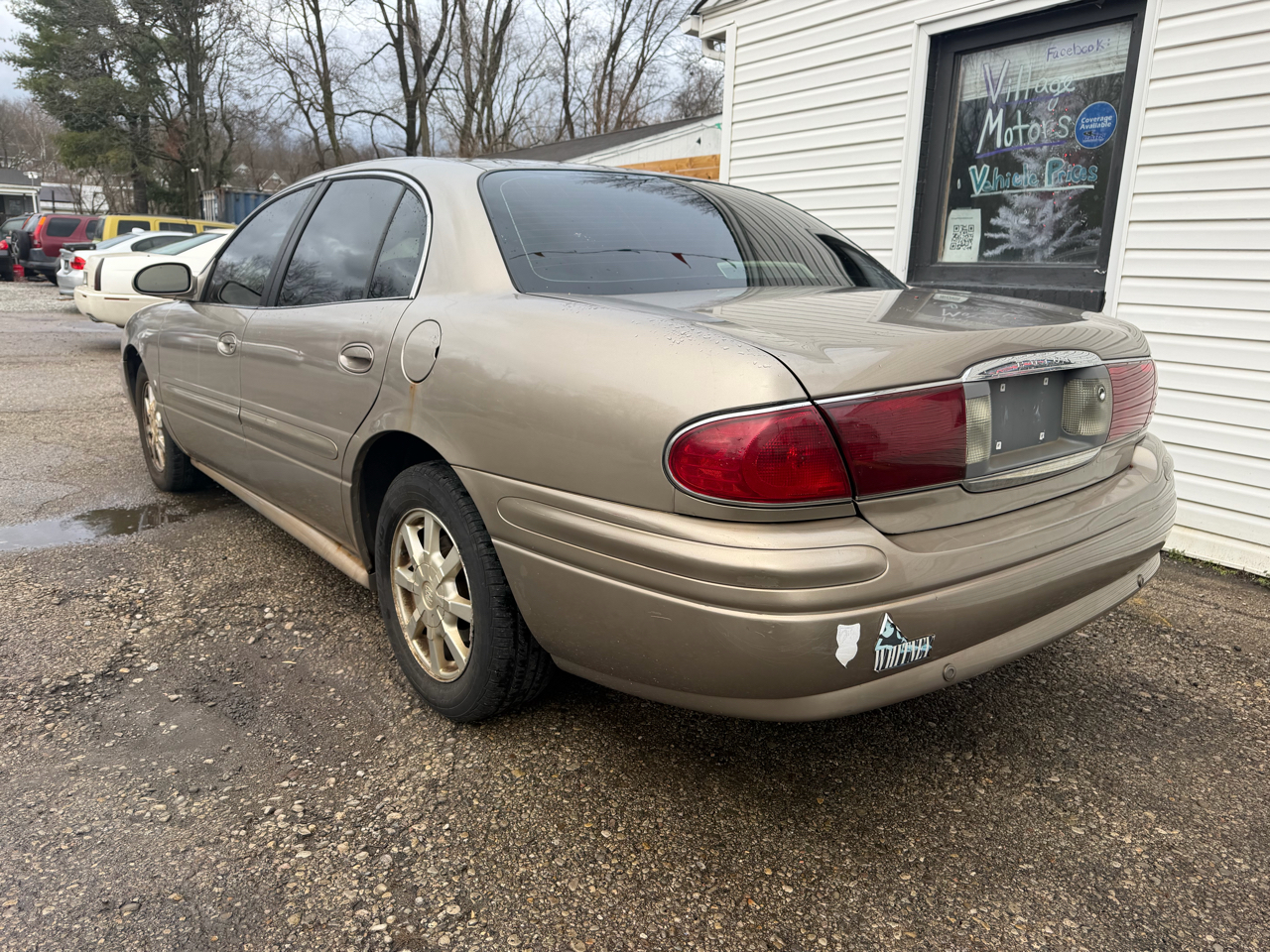 Buick LeSabre Custom 2004