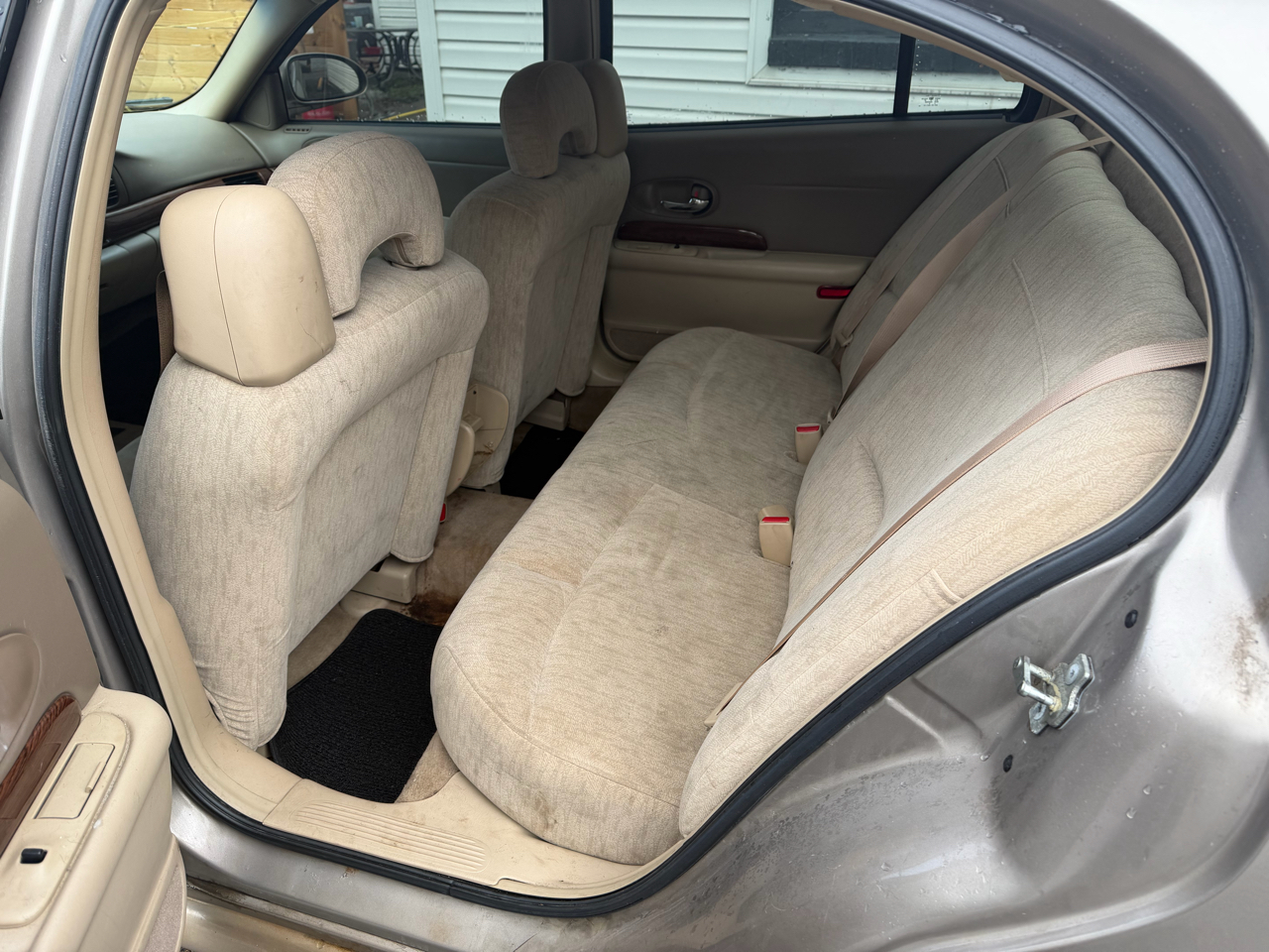 Buick LeSabre Custom 2004