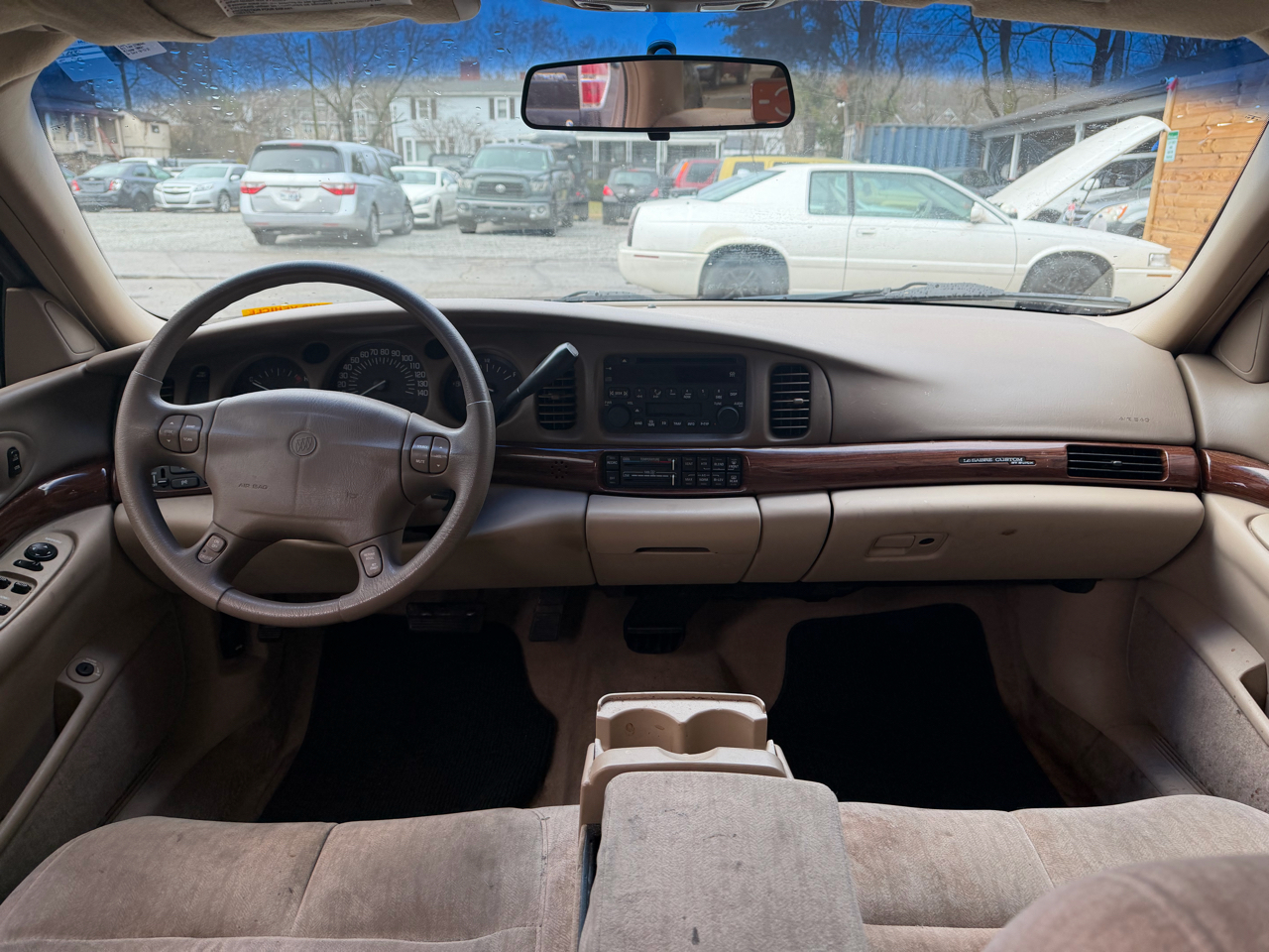 Buick LeSabre Custom 2004