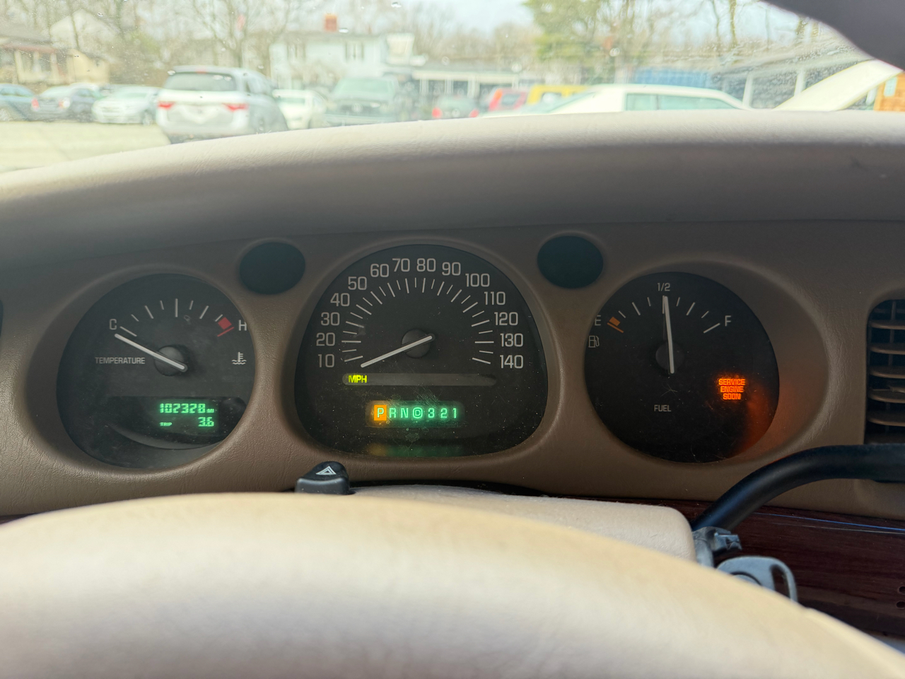 Buick LeSabre Custom 2004