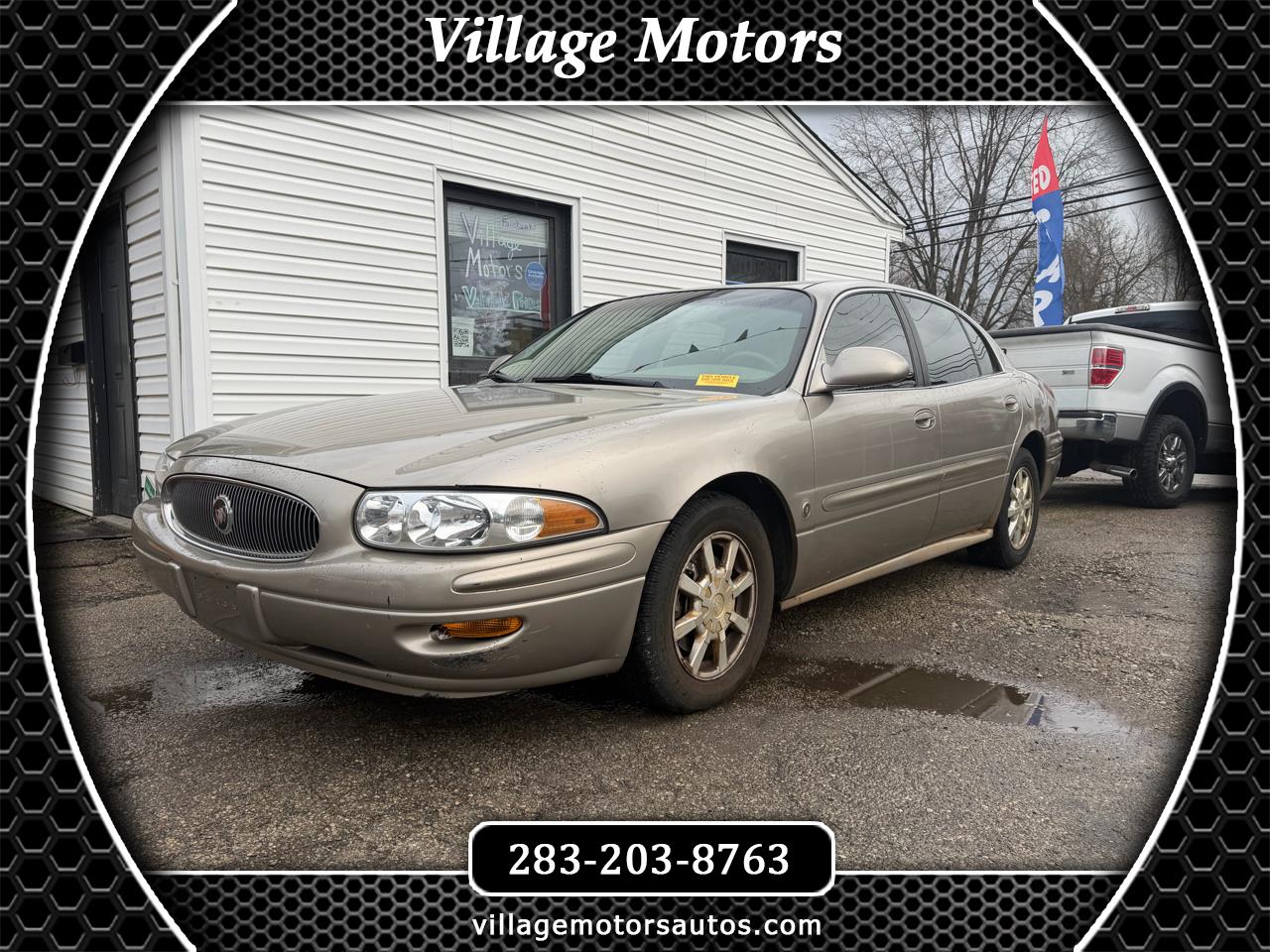 Buick LeSabre Custom 2004