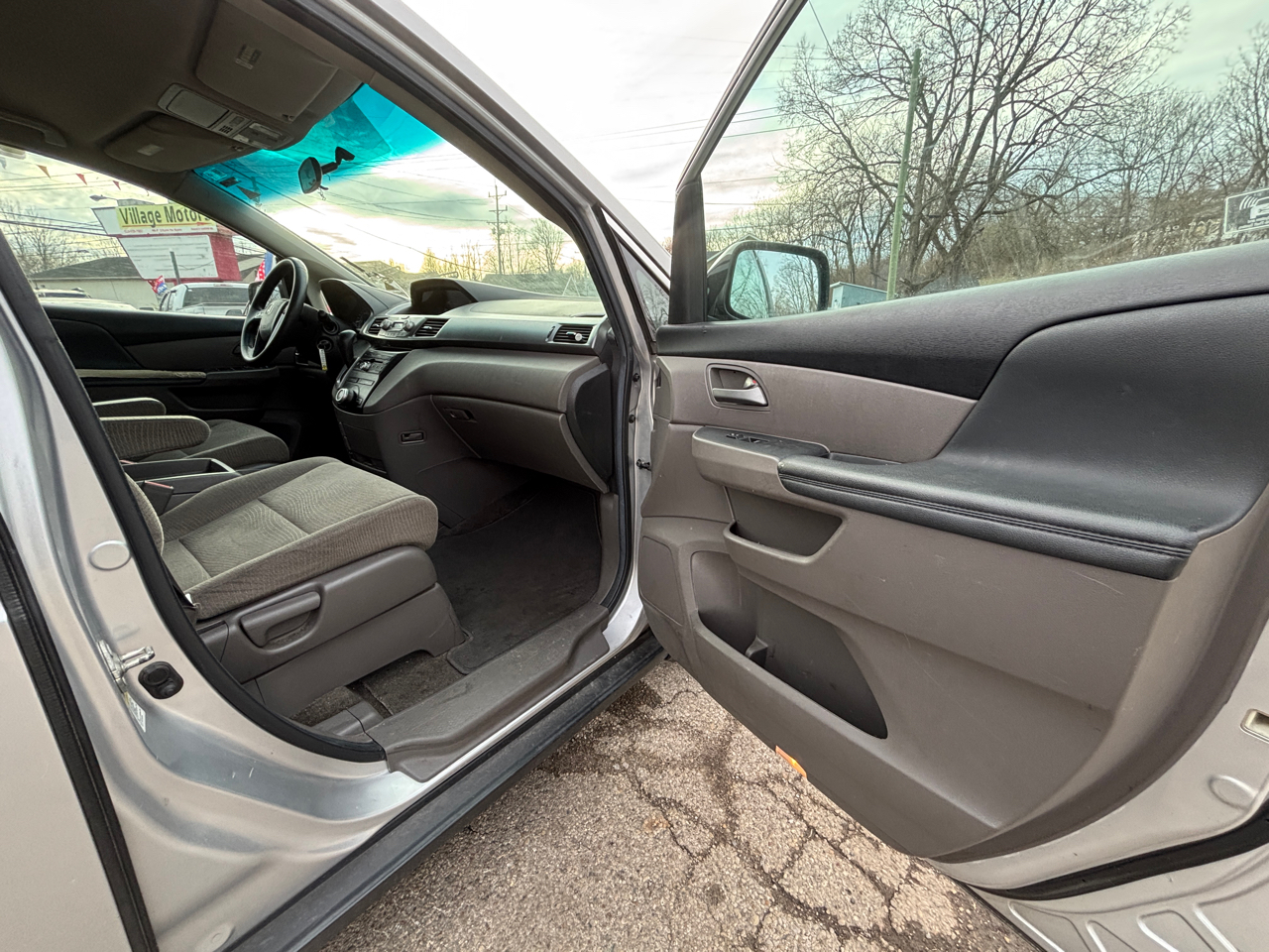 Honda Odyssey EX 2012