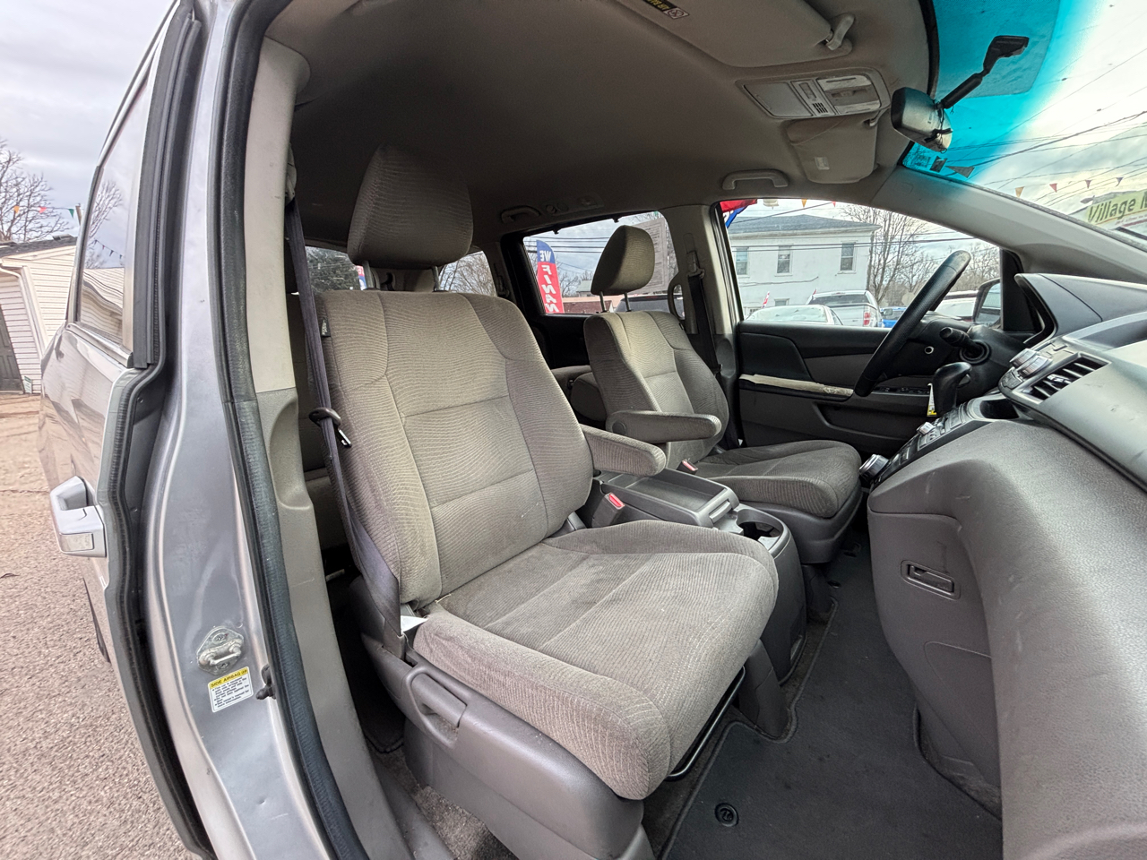 Honda Odyssey EX 2012