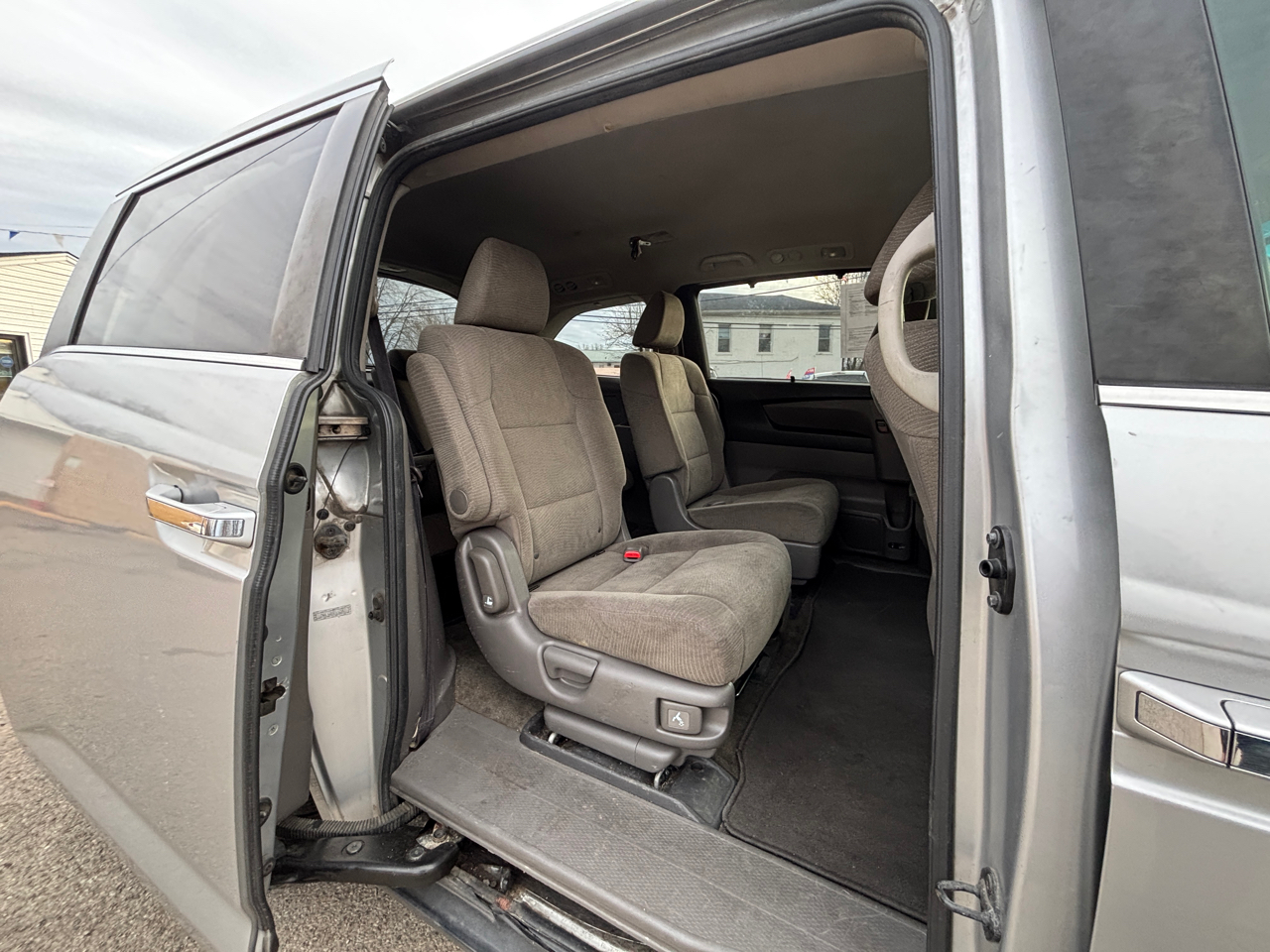 Honda Odyssey EX 2012