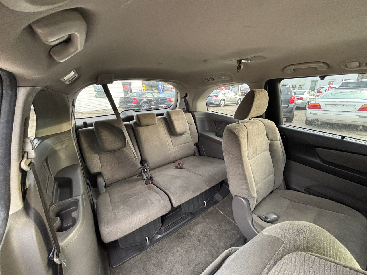 Honda Odyssey EX 2012