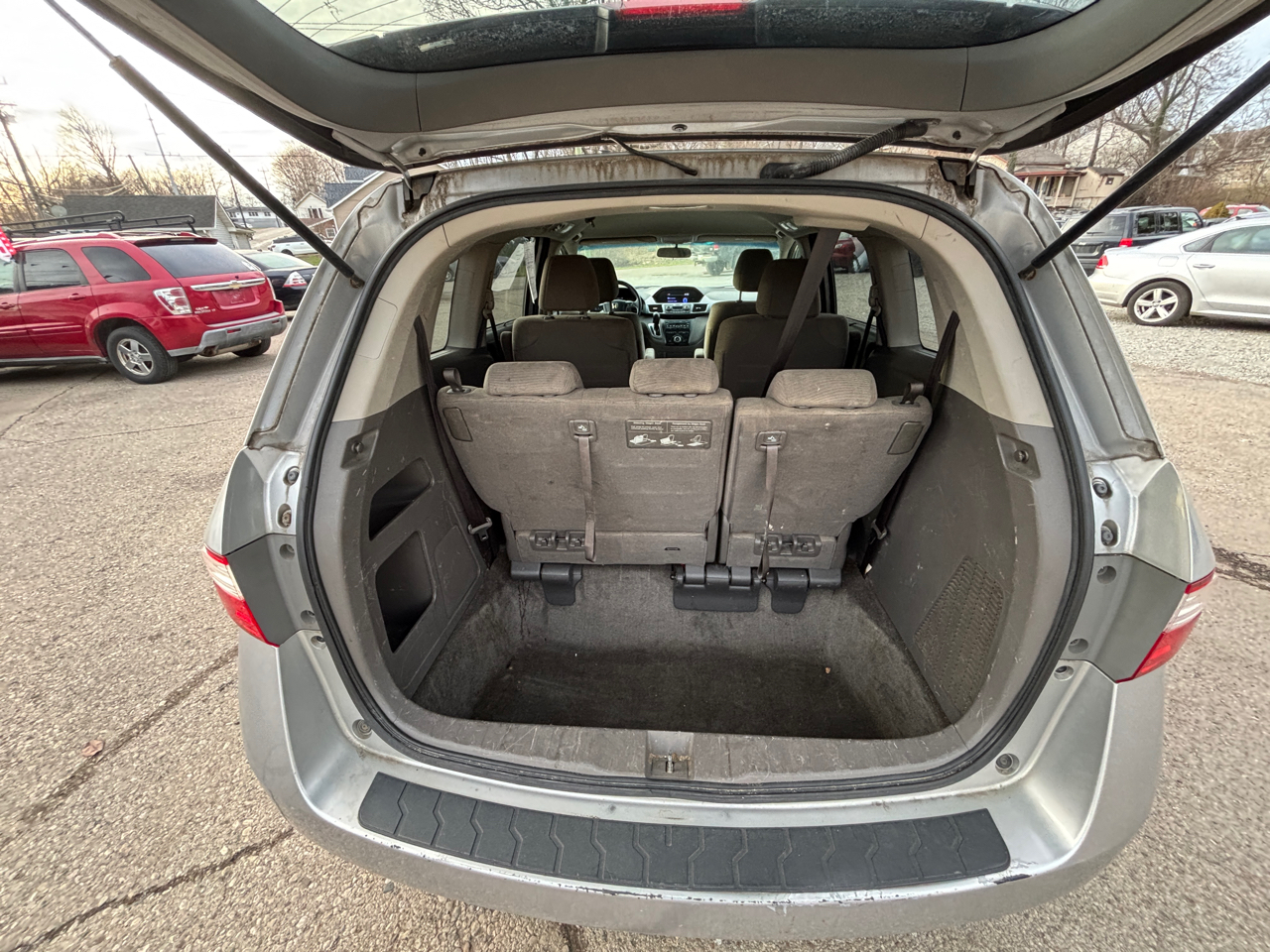 Honda Odyssey EX 2012