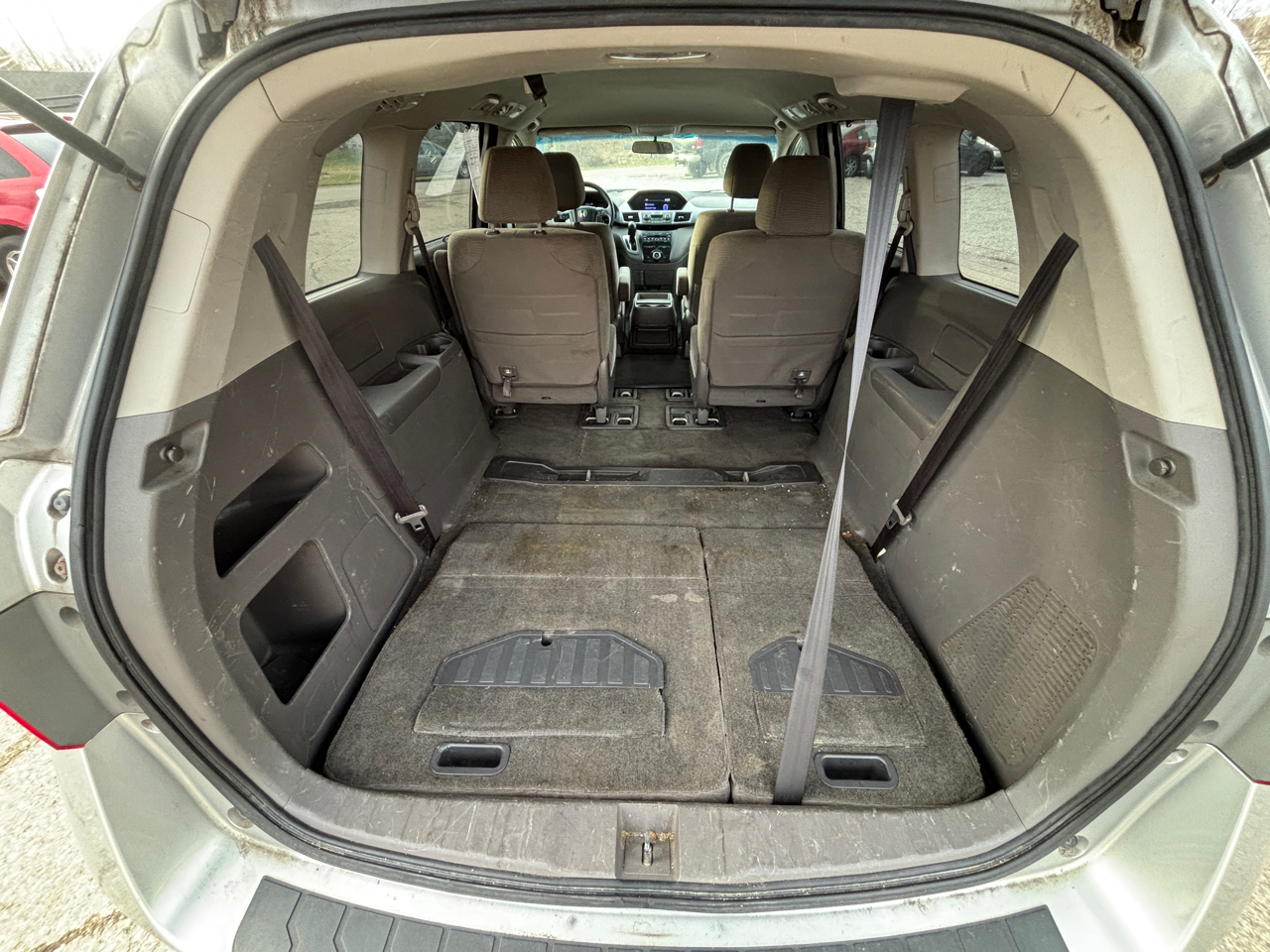 Honda Odyssey EX 2012