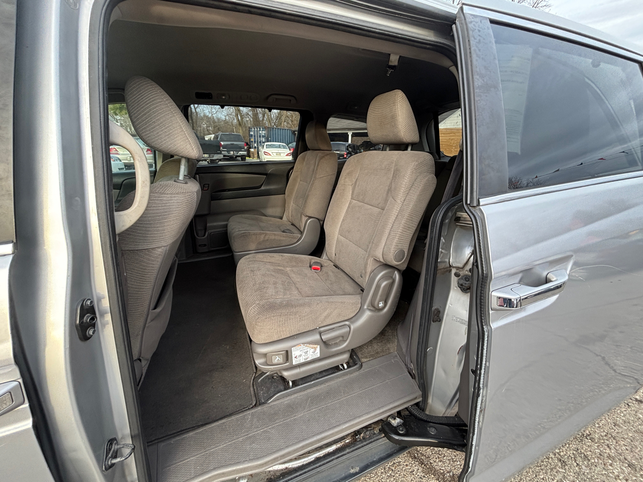 Honda Odyssey EX 2012