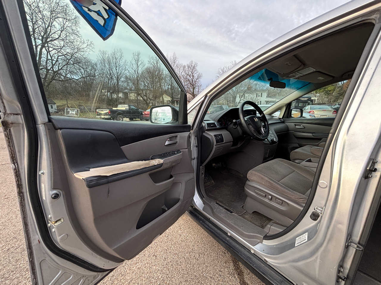 Honda Odyssey EX 2012