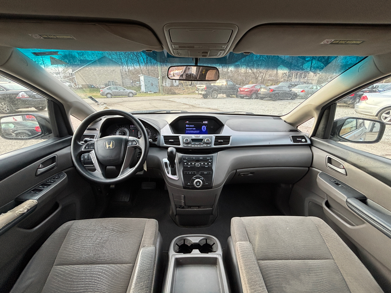 Honda Odyssey EX 2012