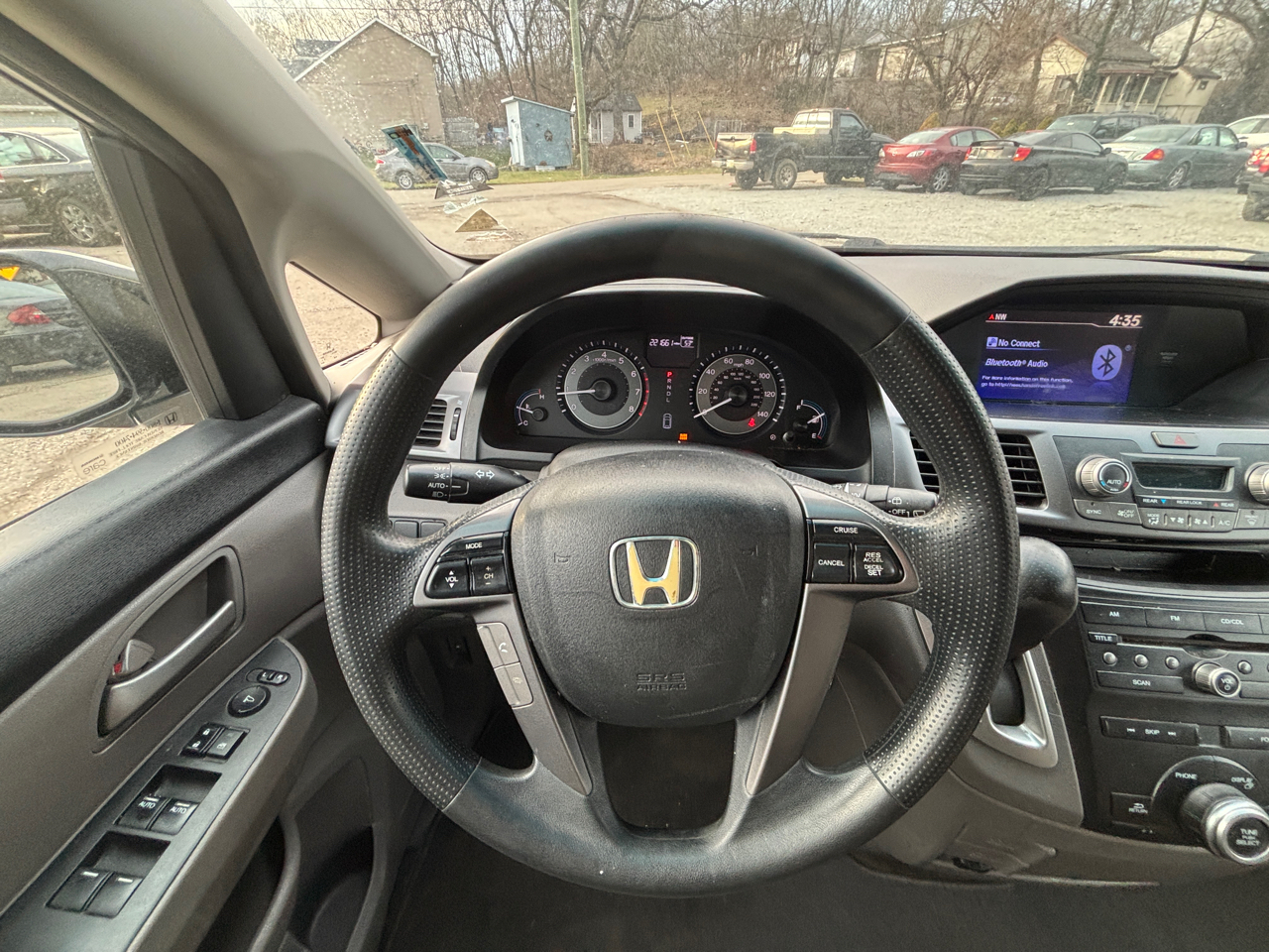 Honda Odyssey EX 2012