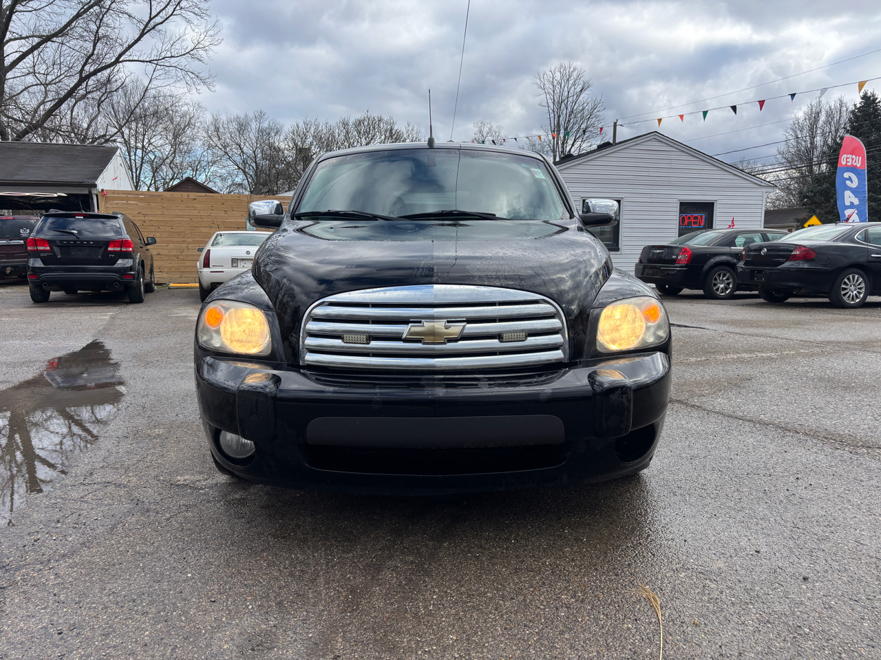 Chevrolet HHR LT2 2009