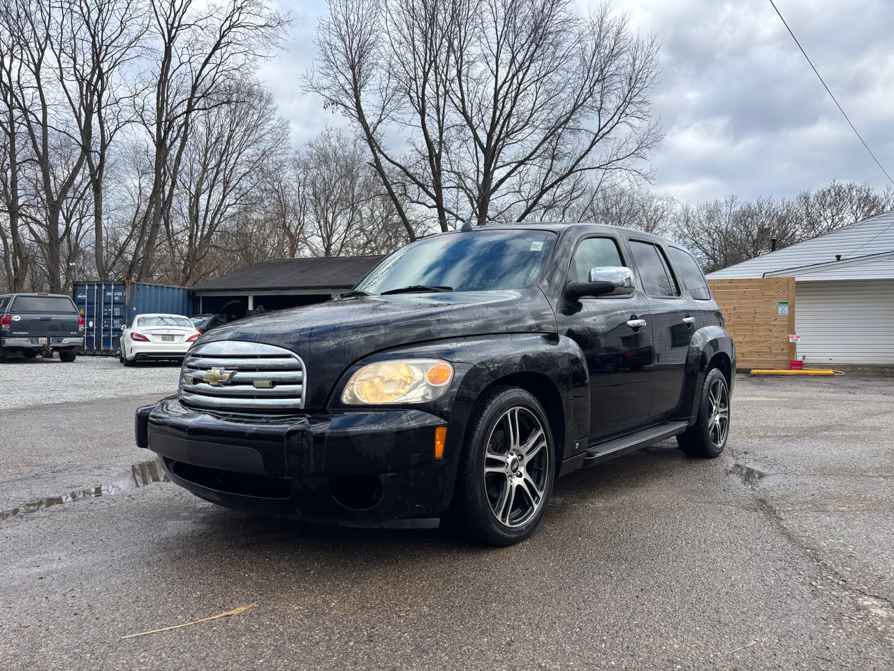 Chevrolet HHR LT2 2009