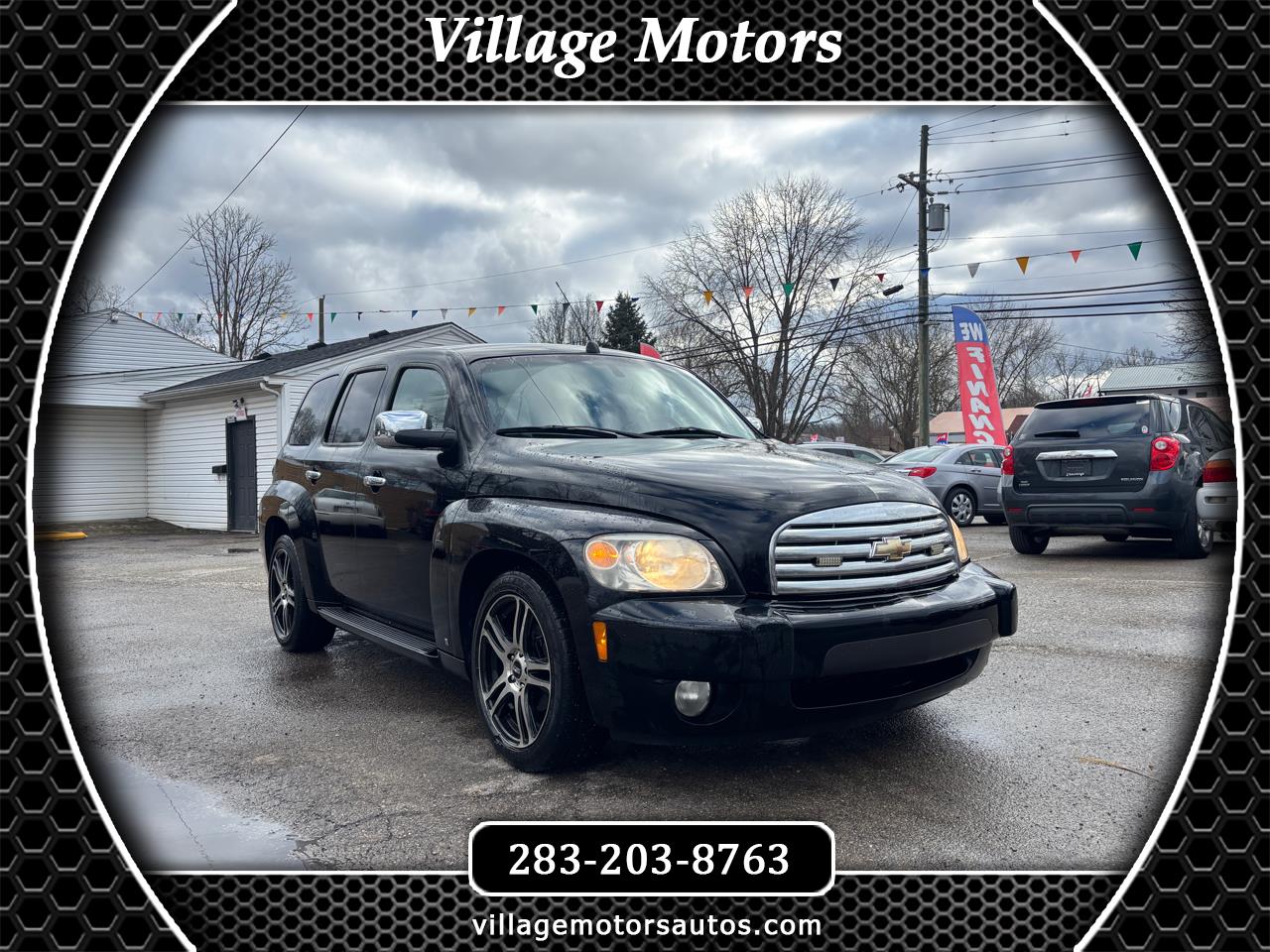 2009 Chevrolet HHR LT2