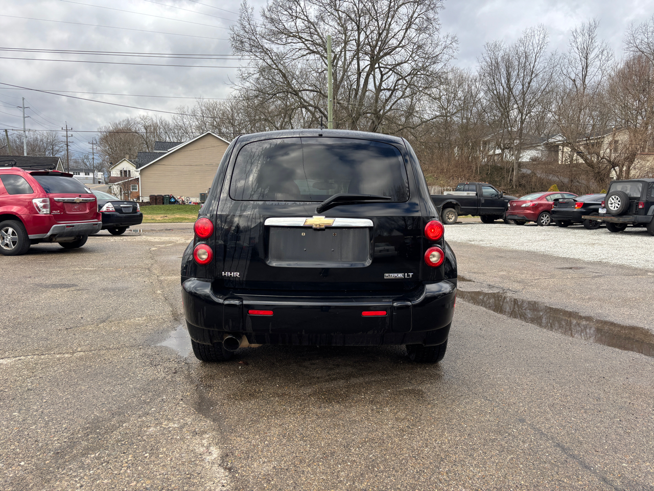 Chevrolet HHR LT2 2009