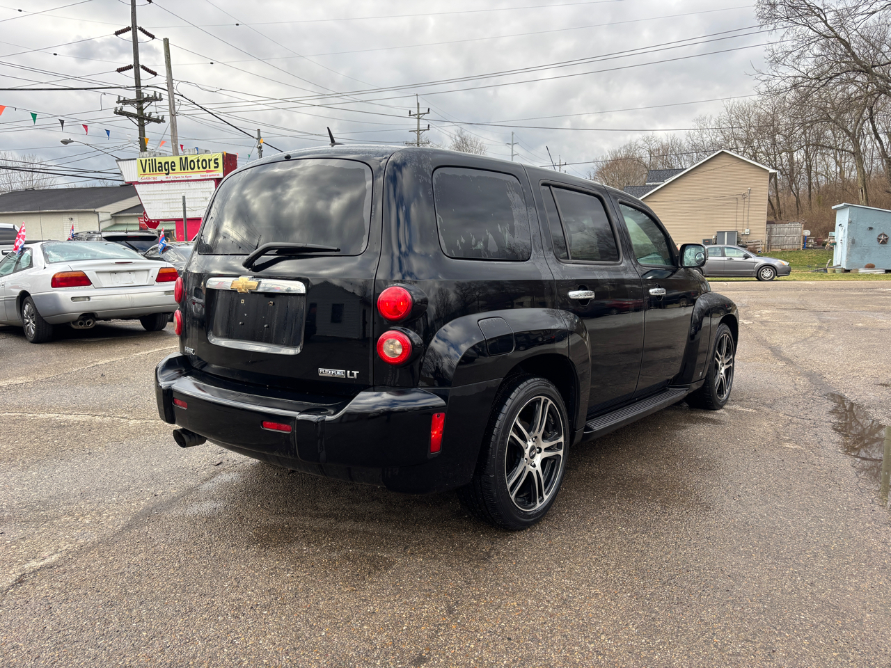 Chevrolet HHR LT2 2009