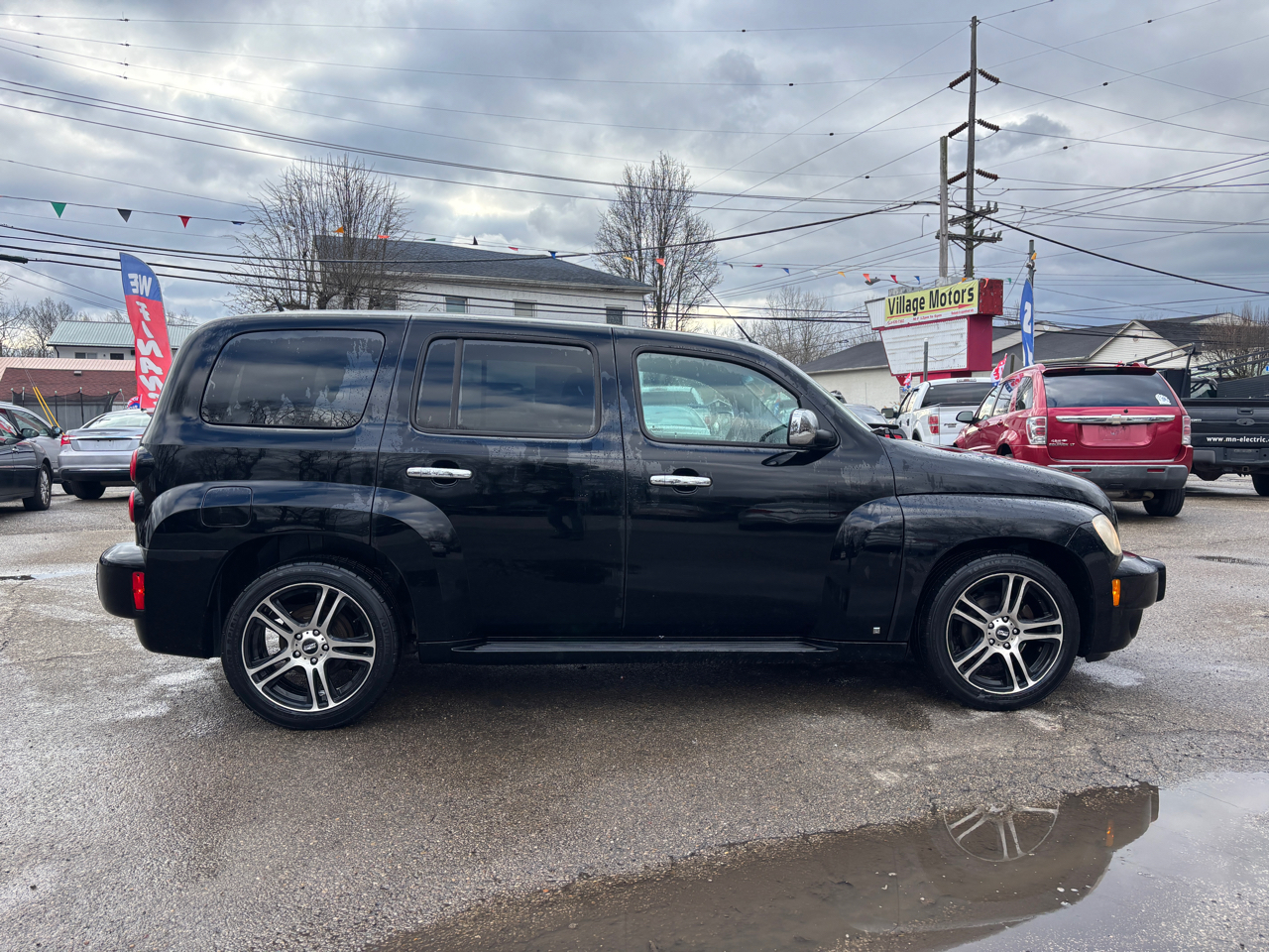 Chevrolet HHR LT2 2009